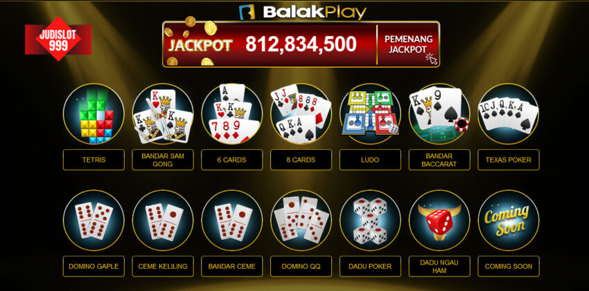 Agen Slot Online Penyedia Taruhan Poker Fair Play
